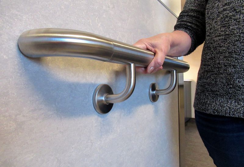Chair Rail Mounting