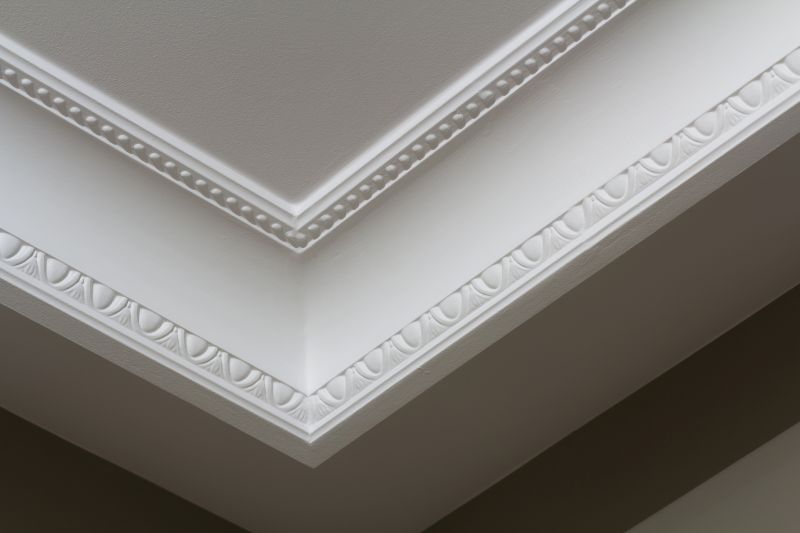 Crown Molding Installation in Kansas City, KS