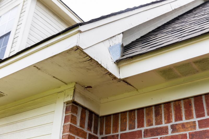 Exterior Molding Repair in Overland Park, KS