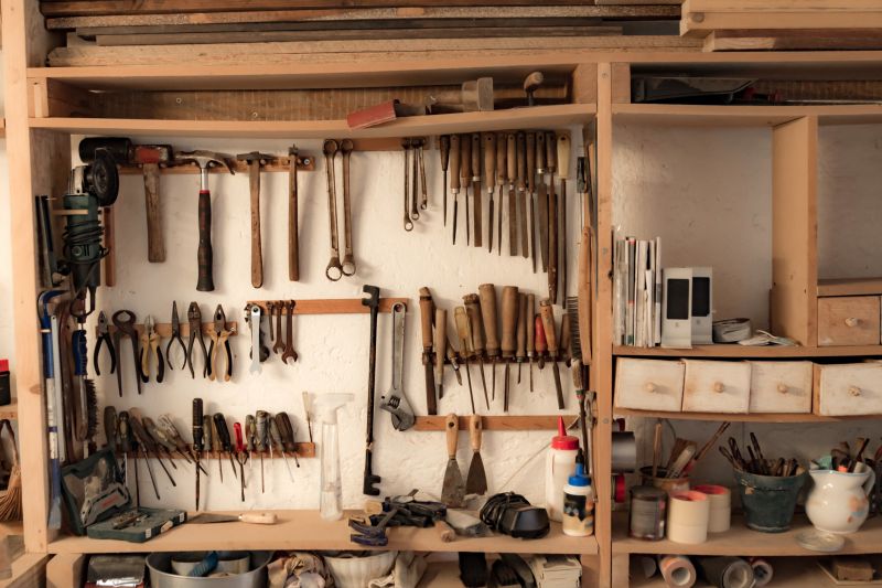 Garage Racks Installation in Fairfax County, VA