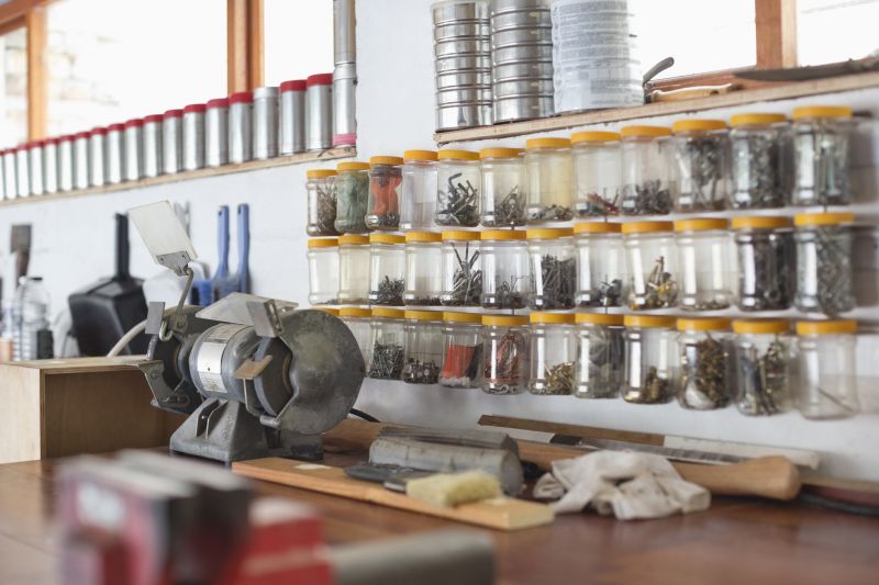 Garage Storage Solutions in Arlington, VA