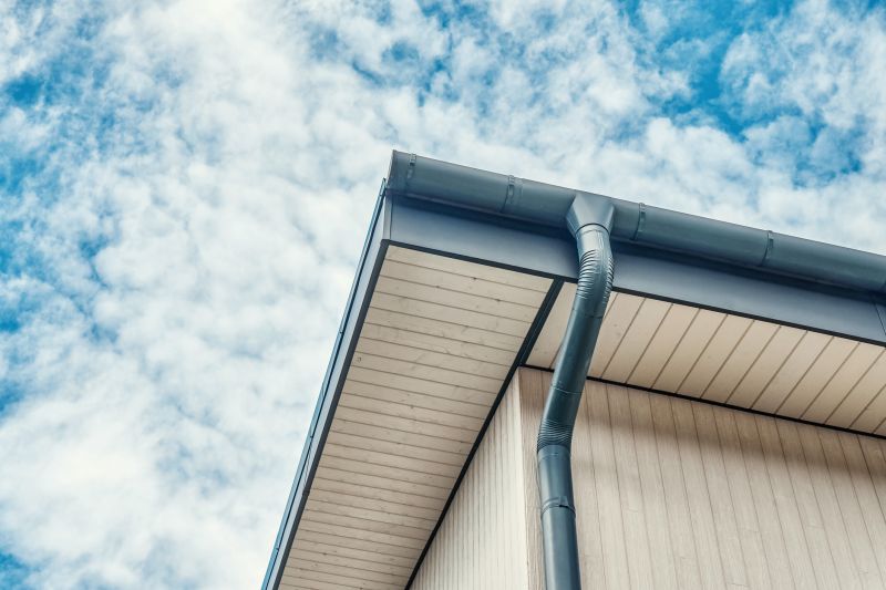 Metal Soffit Repair in Wilmington, NC