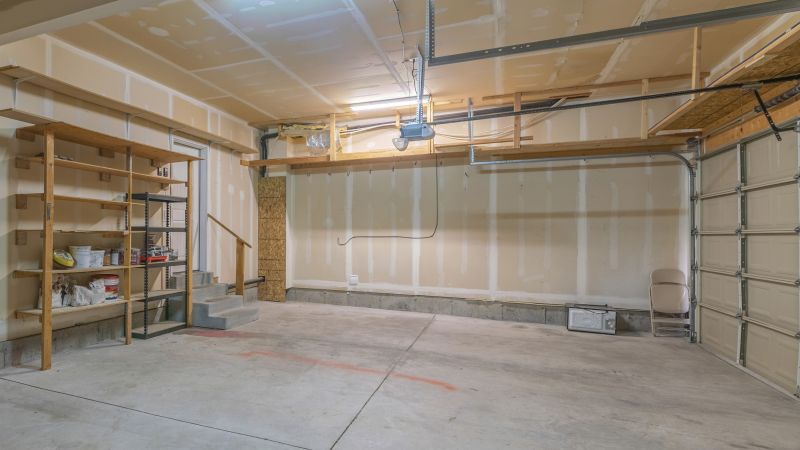 Storage Rack Installation in Raleigh, NC