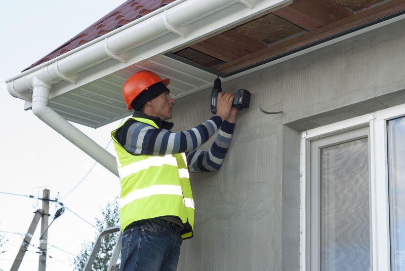 Under Deck Ceiling Repair in Kansas City, KS